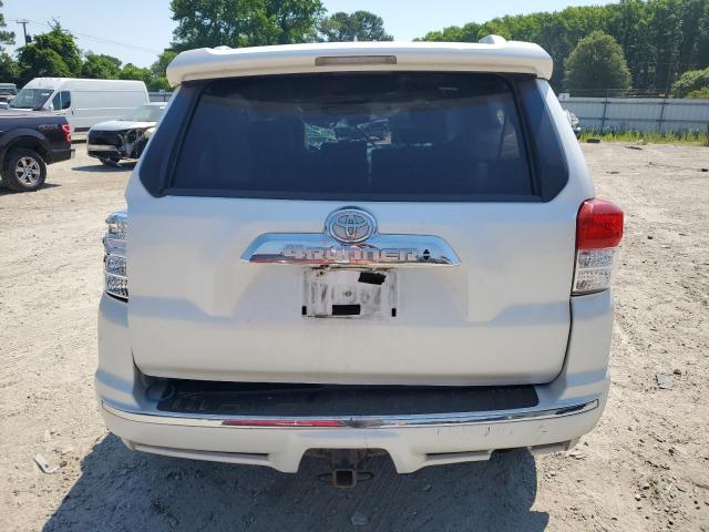 Photo 5 VIN: JTEBU5JR5D5122543 - TOYOTA 4RUNNER SR 