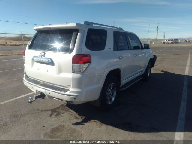 Photo 3 VIN: JTEBU5JR5D5123448 - TOYOTA 4RUNNER 