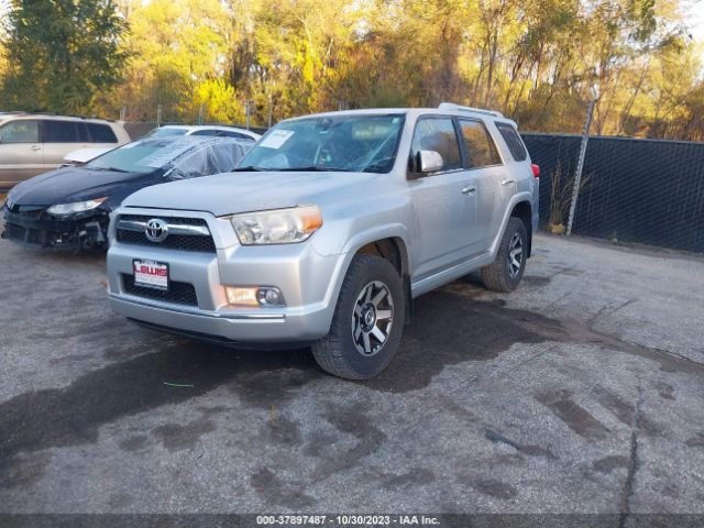 Photo 1 VIN: JTEBU5JR5D5126527 - TOYOTA 4RUNNER 