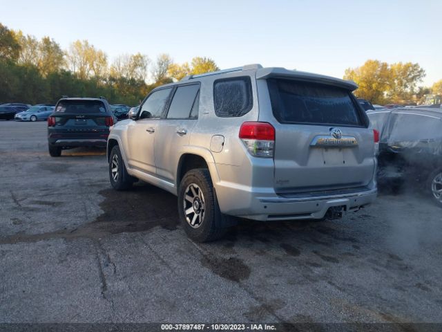 Photo 2 VIN: JTEBU5JR5D5126527 - TOYOTA 4RUNNER 