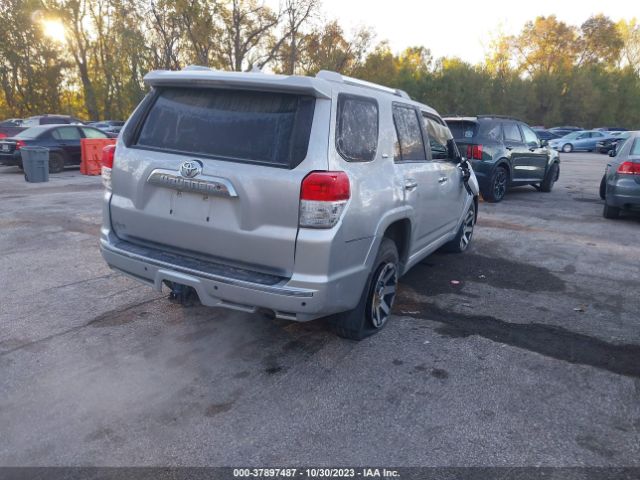 Photo 3 VIN: JTEBU5JR5D5126527 - TOYOTA 4RUNNER 