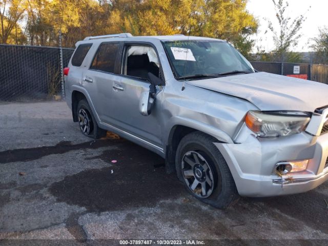 Photo 5 VIN: JTEBU5JR5D5126527 - TOYOTA 4RUNNER 