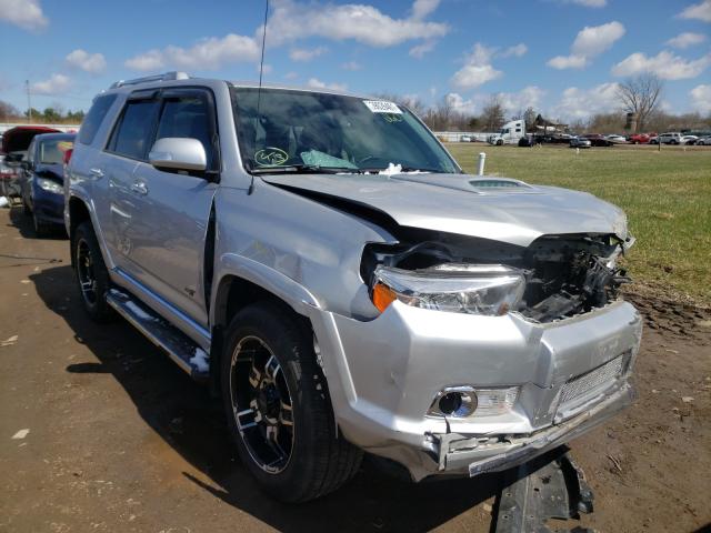 Photo 0 VIN: JTEBU5JR5D5129170 - TOYOTA 4RUNNER SR 