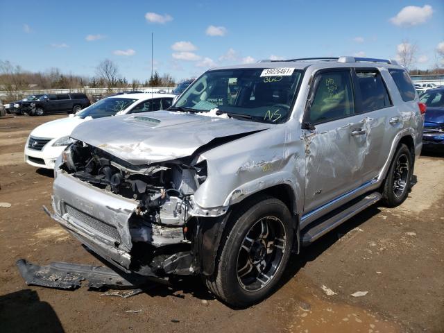 Photo 1 VIN: JTEBU5JR5D5129170 - TOYOTA 4RUNNER SR 