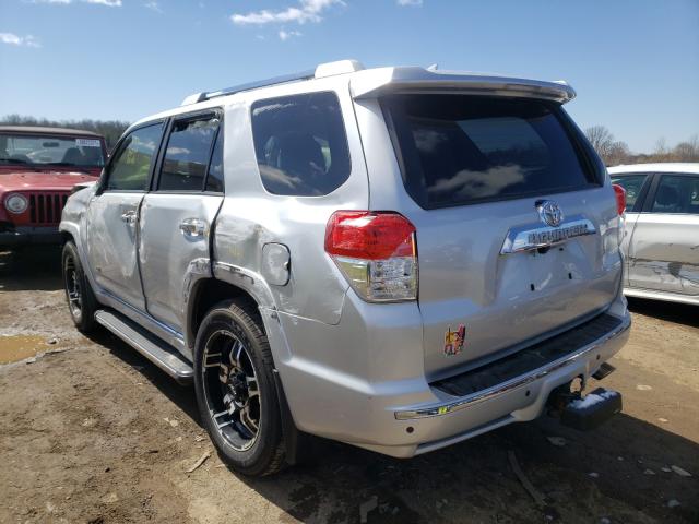 Photo 2 VIN: JTEBU5JR5D5129170 - TOYOTA 4RUNNER SR 