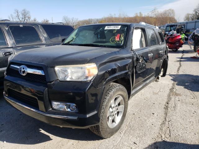 Photo 1 VIN: JTEBU5JR5D5133929 - TOYOTA 4RUNNER SR 