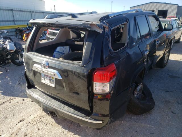 Photo 3 VIN: JTEBU5JR5D5133929 - TOYOTA 4RUNNER SR 