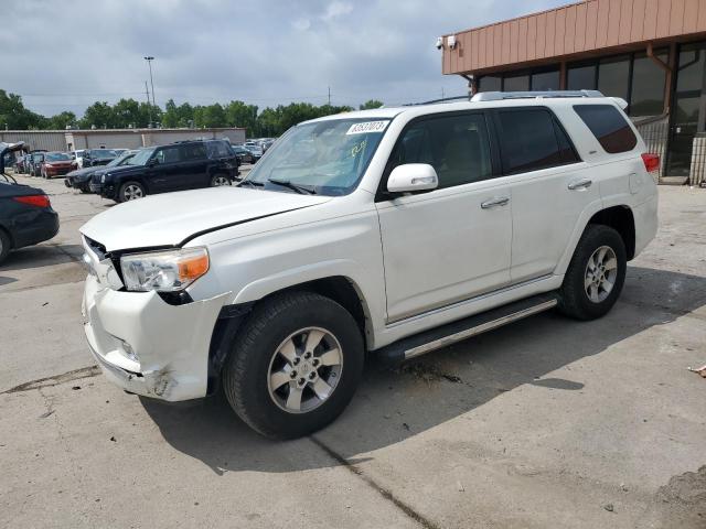 Photo 0 VIN: JTEBU5JR5D5135387 - TOYOTA 4RUNNER SR 