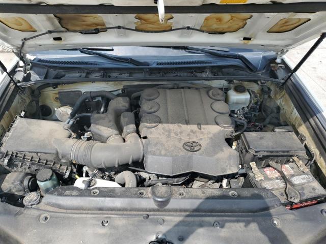 Photo 10 VIN: JTEBU5JR5D5135387 - TOYOTA 4RUNNER SR 