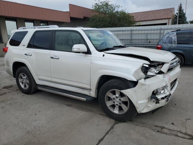 Photo 3 VIN: JTEBU5JR5D5135387 - TOYOTA 4RUNNER SR 