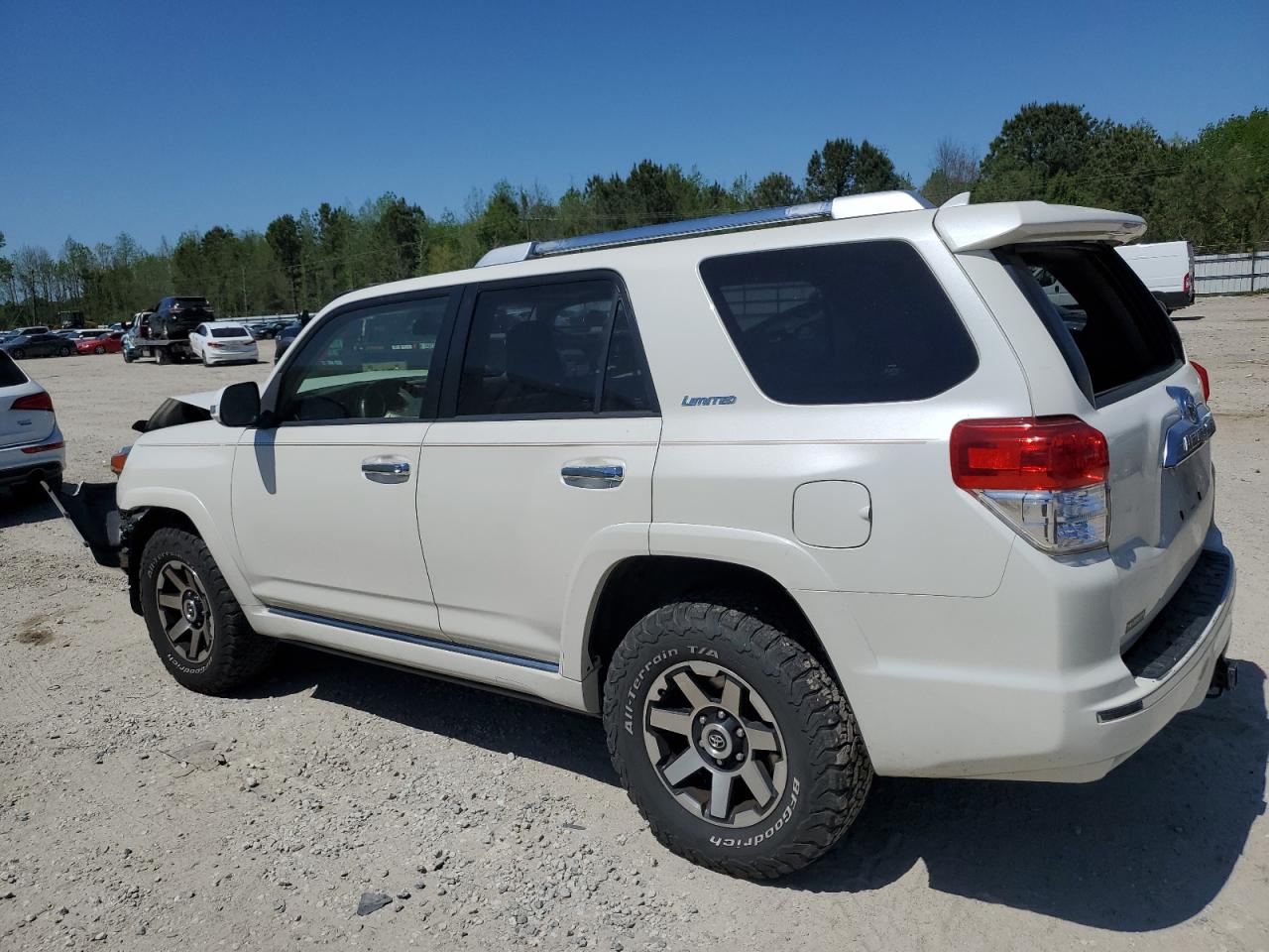 Photo 1 VIN: JTEBU5JR5D5135809 - TOYOTA 4RUNNER 