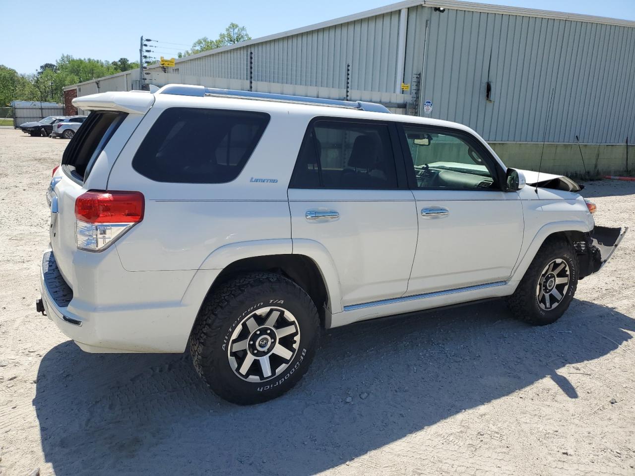 Photo 2 VIN: JTEBU5JR5D5135809 - TOYOTA 4RUNNER 