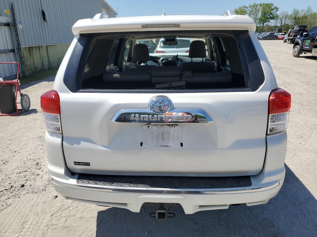 Photo 5 VIN: JTEBU5JR5D5135809 - TOYOTA 4RUNNER 