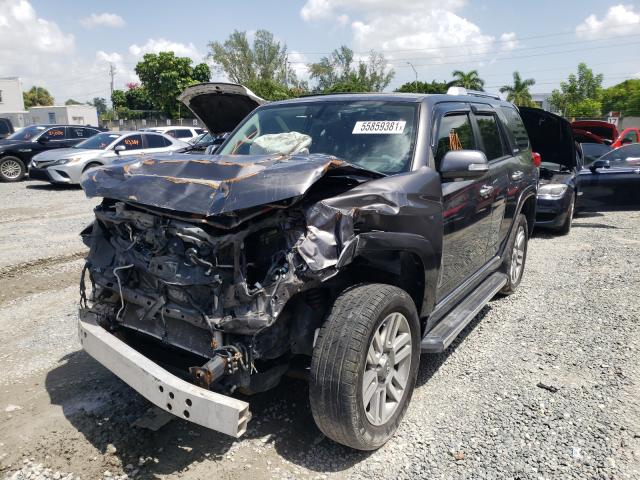 Photo 1 VIN: JTEBU5JR5D5137835 - TOYOTA 4RUNNER 