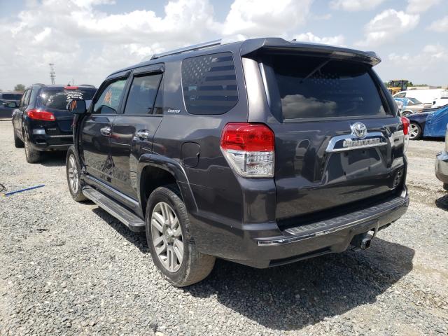 Photo 2 VIN: JTEBU5JR5D5137835 - TOYOTA 4RUNNER 