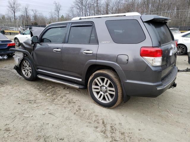 Photo 1 VIN: JTEBU5JR5D5142260 - TOYOTA 4RUNNER 