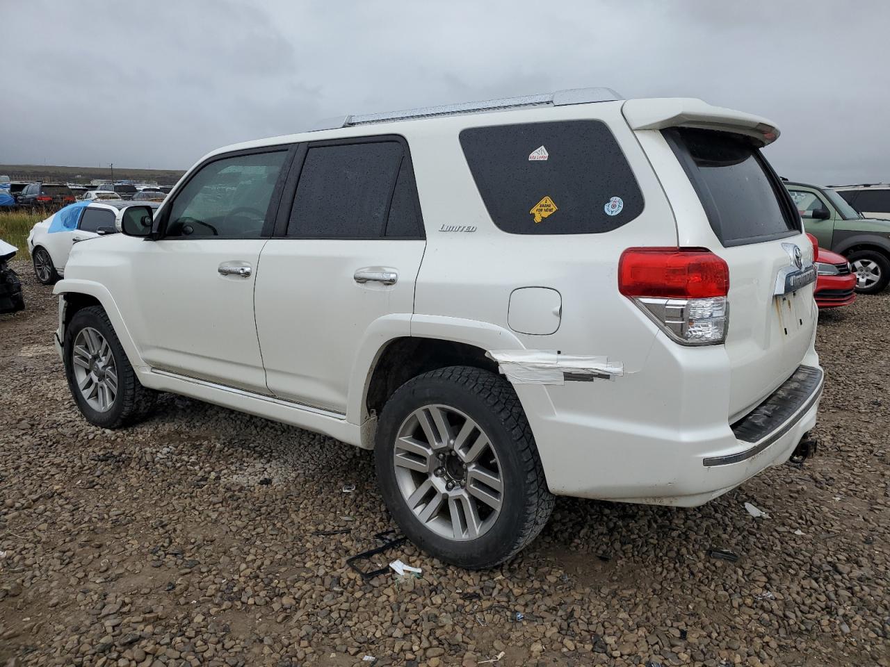 Photo 1 VIN: JTEBU5JR5D5144672 - TOYOTA 4RUNNER 