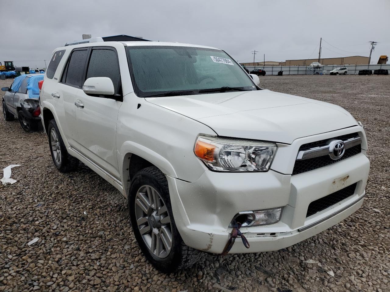 Photo 3 VIN: JTEBU5JR5D5144672 - TOYOTA 4RUNNER 