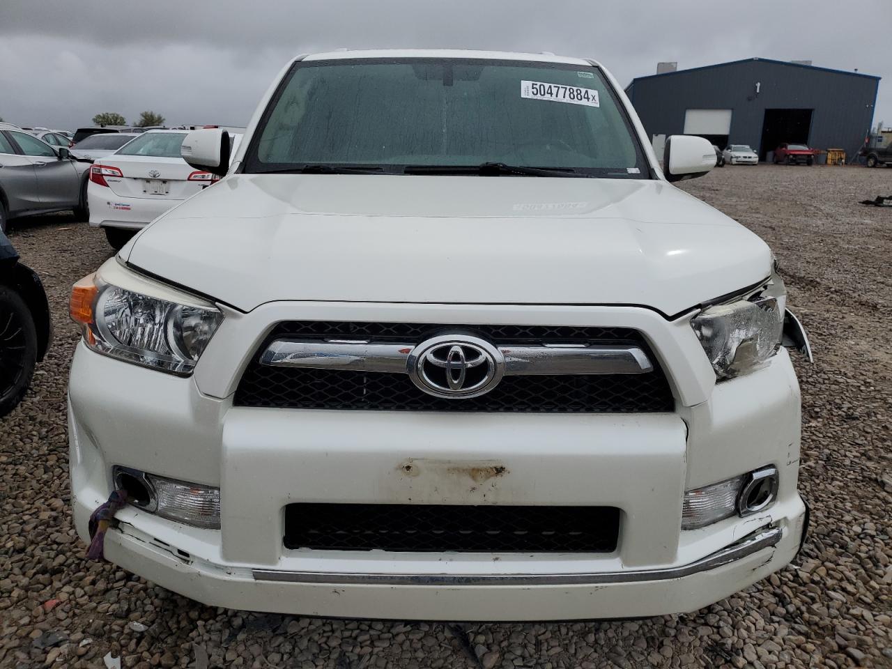 Photo 4 VIN: JTEBU5JR5D5144672 - TOYOTA 4RUNNER 