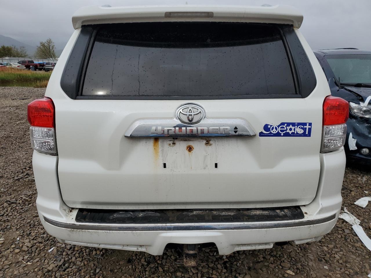 Photo 5 VIN: JTEBU5JR5D5144672 - TOYOTA 4RUNNER 