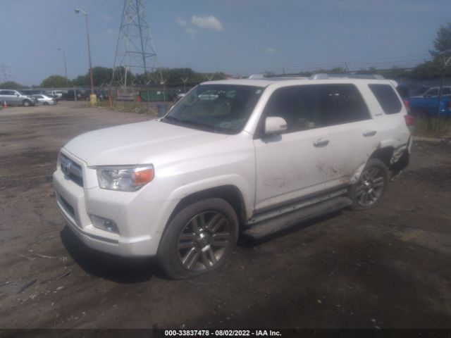 Photo 1 VIN: JTEBU5JR5D5145711 - TOYOTA 4RUNNER 