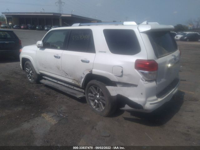 Photo 2 VIN: JTEBU5JR5D5145711 - TOYOTA 4RUNNER 