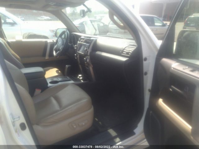 Photo 4 VIN: JTEBU5JR5D5145711 - TOYOTA 4RUNNER 