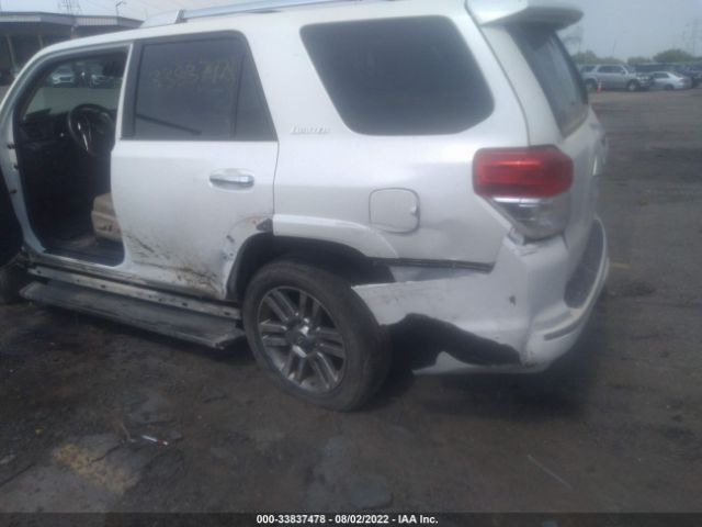 Photo 5 VIN: JTEBU5JR5D5145711 - TOYOTA 4RUNNER 