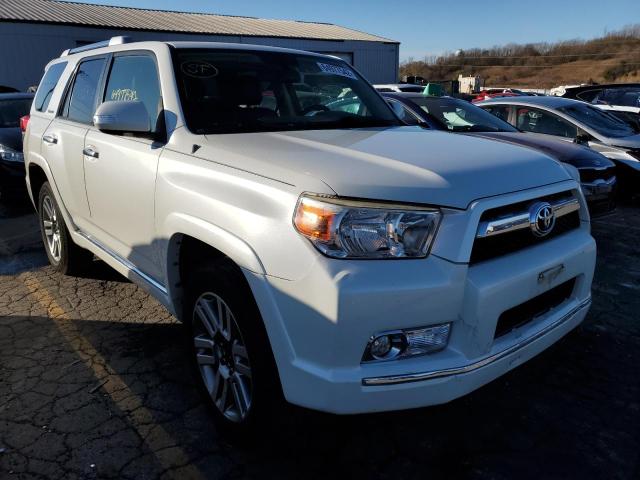 Photo 0 VIN: JTEBU5JR5D5146454 - TOYOTA 4RUNNER SR 