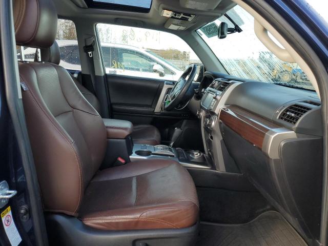 Photo 4 VIN: JTEBU5JR5E5151767 - TOYOTA 4RUNNER SR 