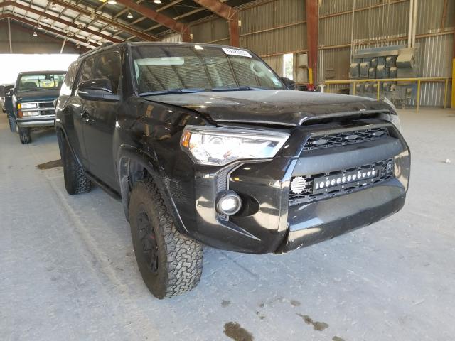 Photo 0 VIN: JTEBU5JR5E5158394 - TOYOTA 4RUNNER SR 