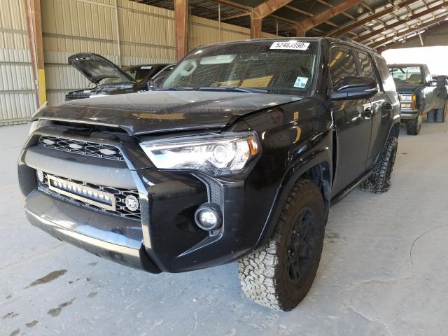 Photo 1 VIN: JTEBU5JR5E5158394 - TOYOTA 4RUNNER SR 