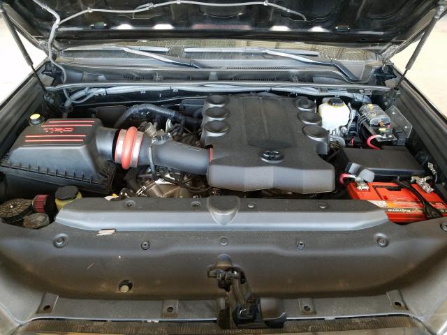 Photo 6 VIN: JTEBU5JR5E5158394 - TOYOTA 4RUNNER SR 