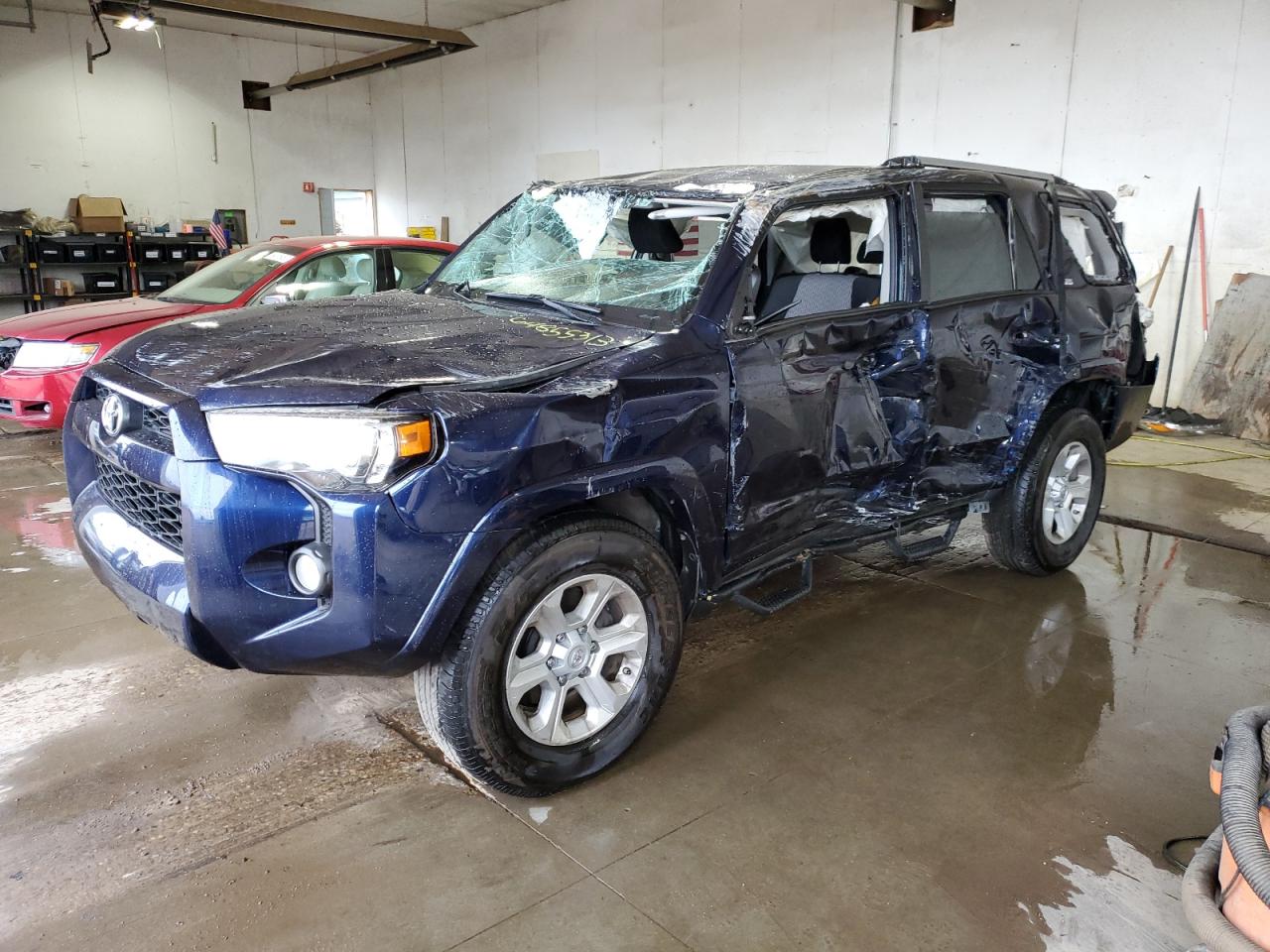 Photo 0 VIN: JTEBU5JR5E5158492 - TOYOTA 4RUNNER 