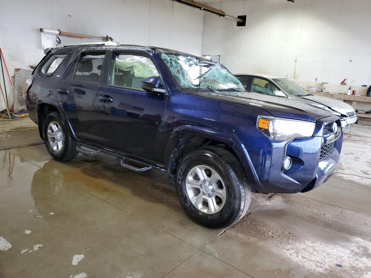 Photo 3 VIN: JTEBU5JR5E5158492 - TOYOTA 4RUNNER 