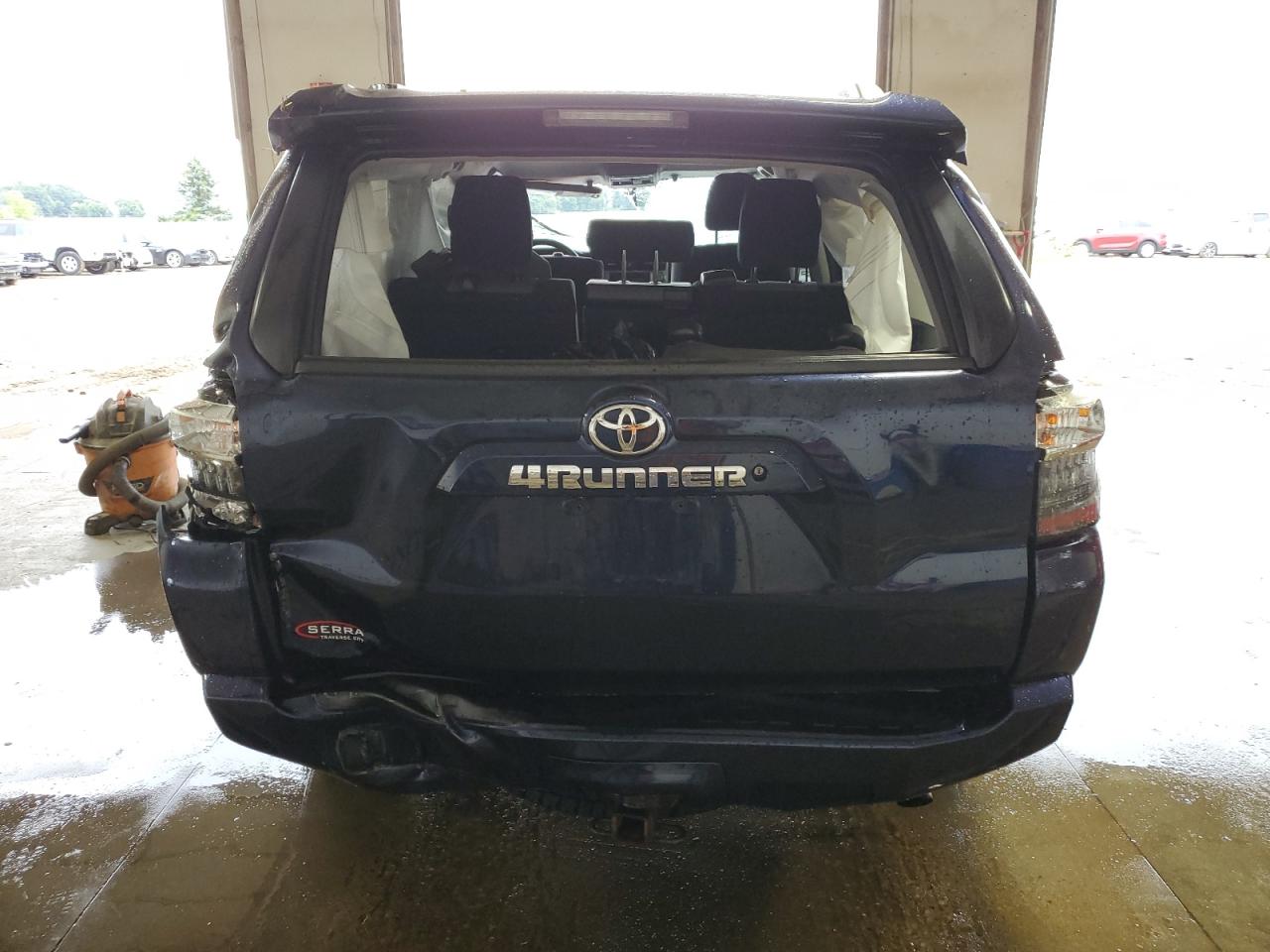 Photo 5 VIN: JTEBU5JR5E5158492 - TOYOTA 4RUNNER 