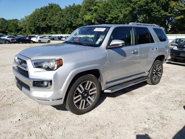 Photo 0 VIN: JTEBU5JR5E5163949 - TOYOTA 4RUNNER SR 