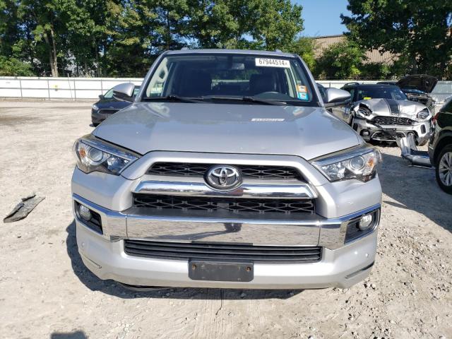 Photo 4 VIN: JTEBU5JR5E5163949 - TOYOTA 4RUNNER SR 