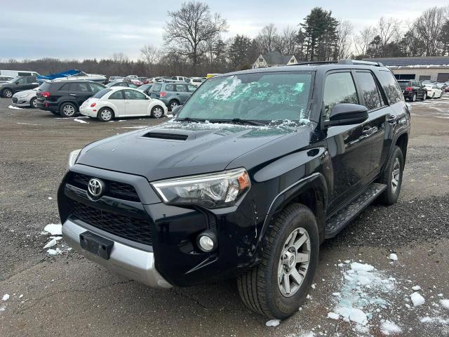 Photo 0 VIN: JTEBU5JR5E5170545 - TOYOTA 4RUNNER 