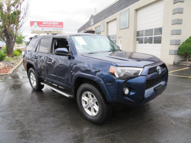 Photo 0 VIN: JTEBU5JR5E5175776 - TOYOTA 4RUNNER SR 