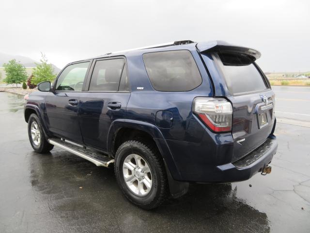 Photo 2 VIN: JTEBU5JR5E5175776 - TOYOTA 4RUNNER SR 