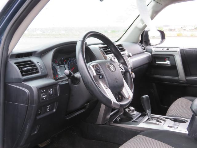 Photo 8 VIN: JTEBU5JR5E5175776 - TOYOTA 4RUNNER SR 