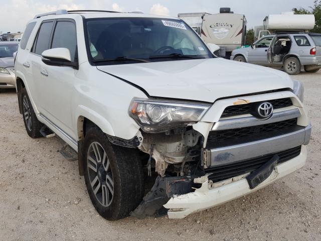 Photo 0 VIN: JTEBU5JR5E5175874 - TOYOTA 4RUNNER SR 