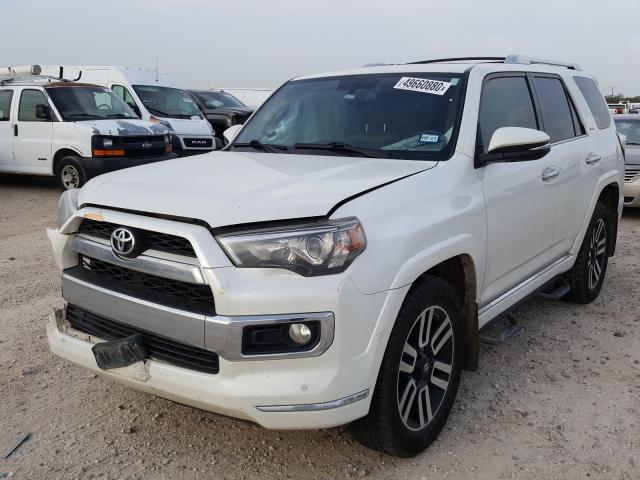 Photo 1 VIN: JTEBU5JR5E5175874 - TOYOTA 4RUNNER SR 