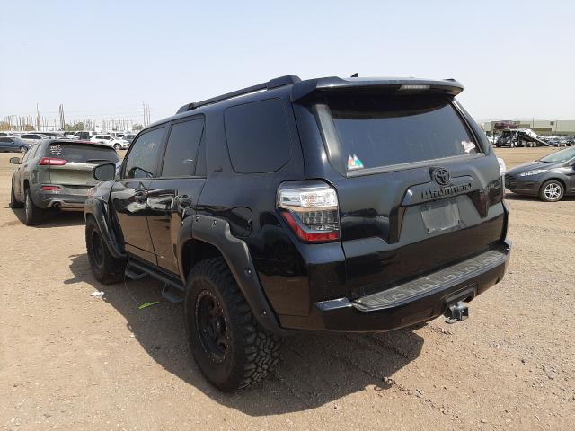 Photo 2 VIN: JTEBU5JR5E5177625 - TOYOTA 4RUNNER SR 