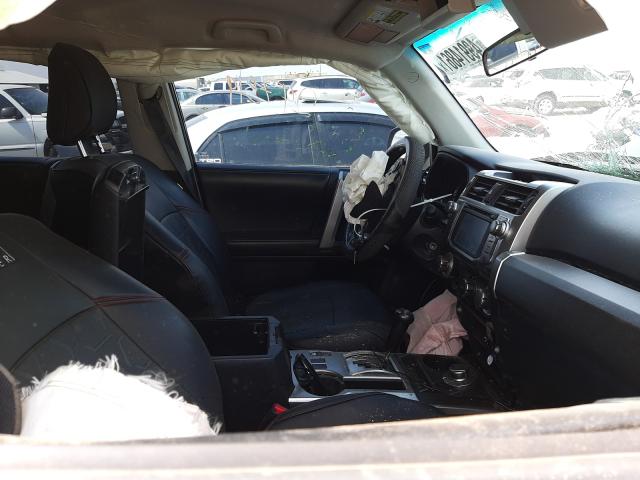 Photo 4 VIN: JTEBU5JR5E5177625 - TOYOTA 4RUNNER SR 