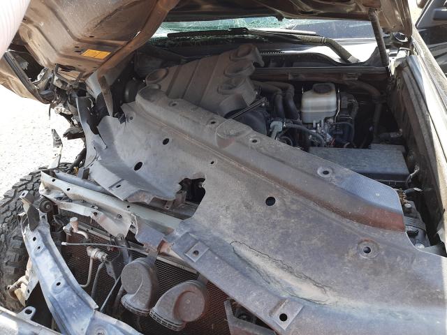 Photo 6 VIN: JTEBU5JR5E5177625 - TOYOTA 4RUNNER SR 