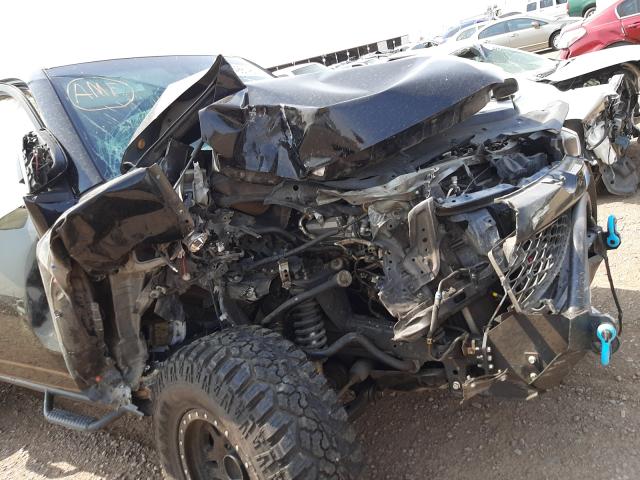 Photo 8 VIN: JTEBU5JR5E5177625 - TOYOTA 4RUNNER SR 