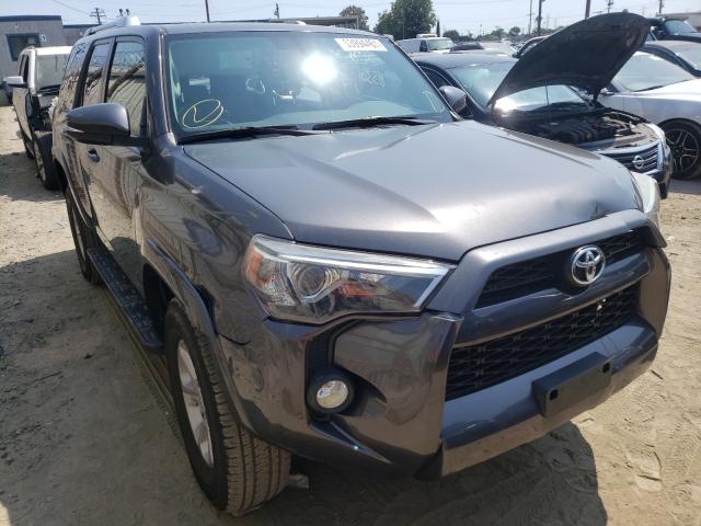 Photo 0 VIN: JTEBU5JR5E5181593 - TOYOTA 4RUNNER 