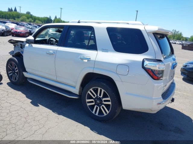 Photo 2 VIN: JTEBU5JR5E5183456 - TOYOTA 4RUNNER 